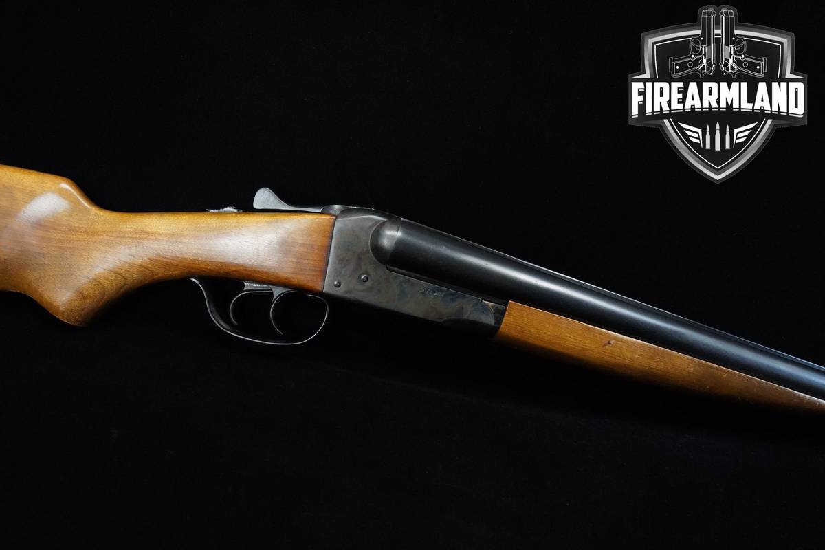 1963 Stevens-Savage 311A 16-Gauge 28" 311A 311-A Stevens-Savage 16GA