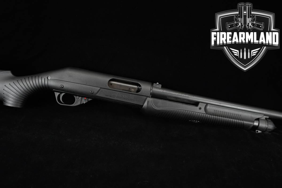 Benelli Nova Tactical 12-Gauge 18.5" Home Defense Shotgun