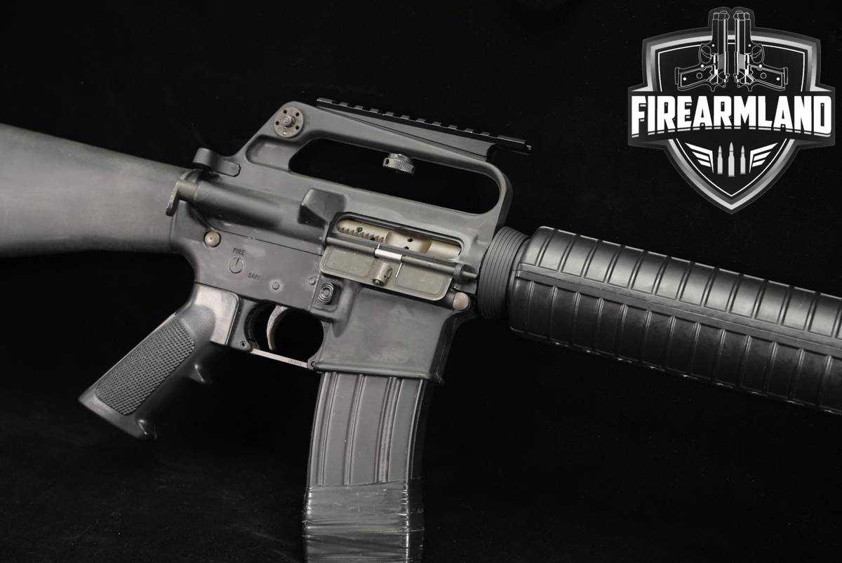 Bushmaster XM15-E2S HBAR 5.56 NATO AR-15 AR15 20" XM E2 S