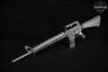 Bushmaster XM15-E2S HBAR 5.56mm NATO Black in Good Condition Image 2
