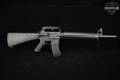 Bushmaster XM15-E2S HBAR 5.56mm NATO Black in Good Condition Image 3