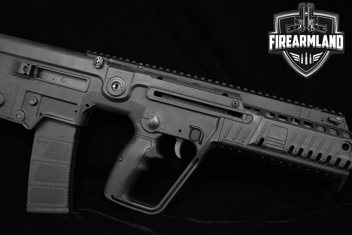 IWI Tavor X95 16.5" IWI +3 MAGS & ORIG BOX