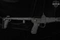 Kel-Tec SUB2000 G17 9mm Luger Black in Excellent Condition Image 4