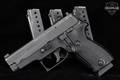 1980 Sig Sauer P6 West German Police Contract 9mm Luger Two-Tone in Very Good Condition Image 2