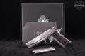 Springfield Armory 1911 Garrison SS 9mm Luger Stainless Steel in Very Good Condition Image 2
