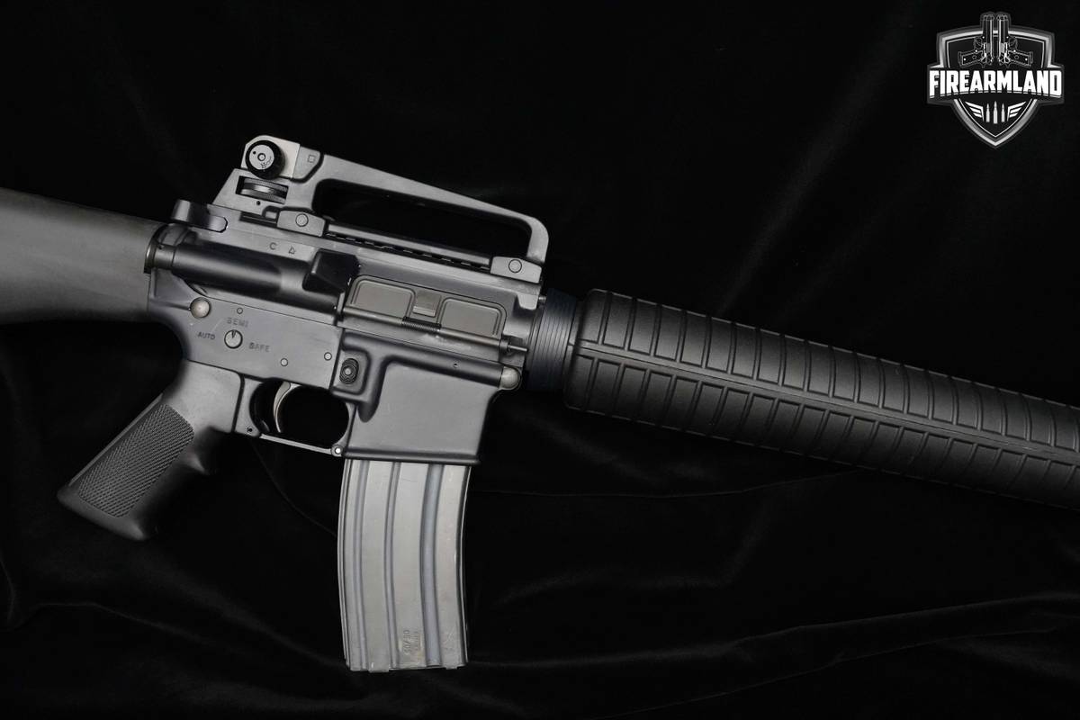 AUTO-MARKED Colt M16A2 556 Colt M16-A2 20" M16A4 Config FULLY TRANSFERABLE