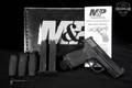 Smith & Wesson (S&W) M&P9 M2.0 Compact, No Thumb Safety 9mm Luger Black in Excellent Condition Image 2