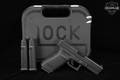 Glock G21 SF; Gen 3 .45 ACP Black in Excellent Condition Image 2