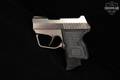 Magnum Research Micro Desert Eagle .380 ACP Nickel in Very Good Condition Image 3