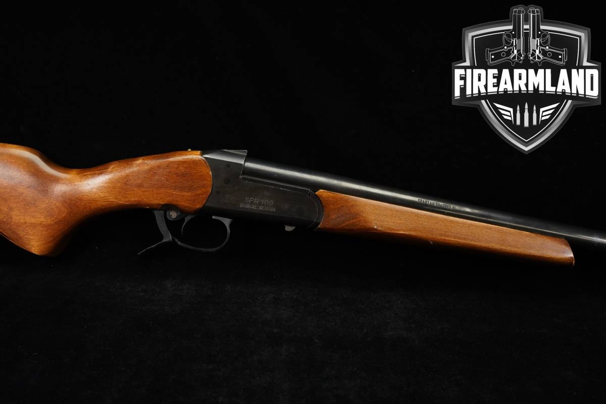 2000s Remington SPR 100 Spartan Gunworks 20-Gauge 26.5" SPR100