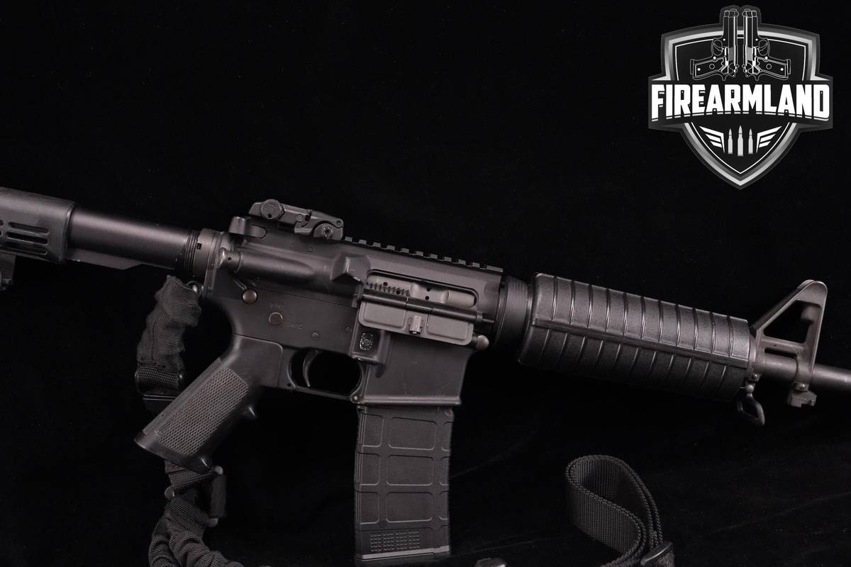 LAW ENFORCMENT! Colt LE6920 M4 Carbine 5.56 NATO AR-15 AR15 16" +6 MAGS