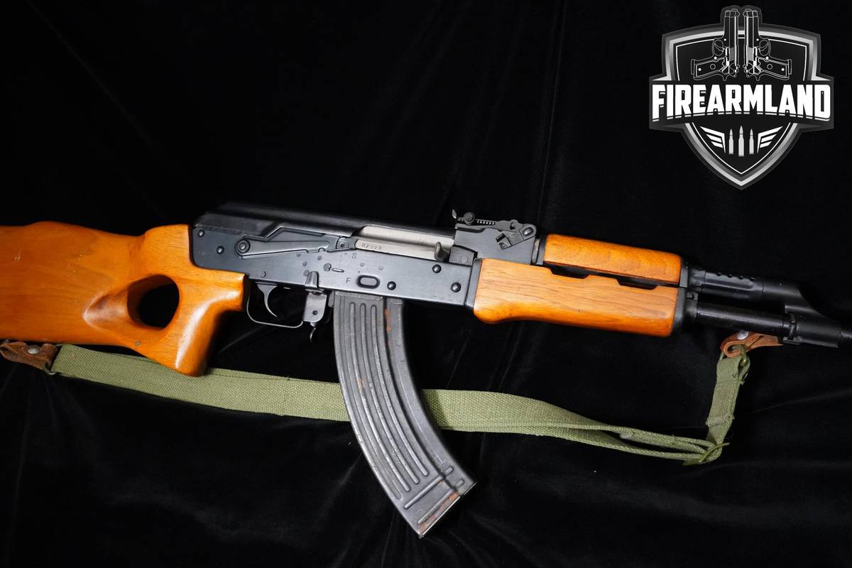 Norinco MAK-90 7.62x39 STRAIGHT-CUT 16" Blued AK-47 AK47 AK Norinco +2 MAGS