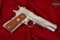 1977 Colt Government Model MK IV/Series 70 .45 ACP Two-Tone Polished/Matte in Very Good Condition Image 3