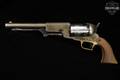 A. Uberti 1847 Walker .44 Color Case-Hardened in Good Condition Image 4