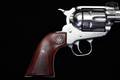 2018 Sturm Ruger New Vaquero .357 Mag. Polished Stainless in Excellent Condition Image 4