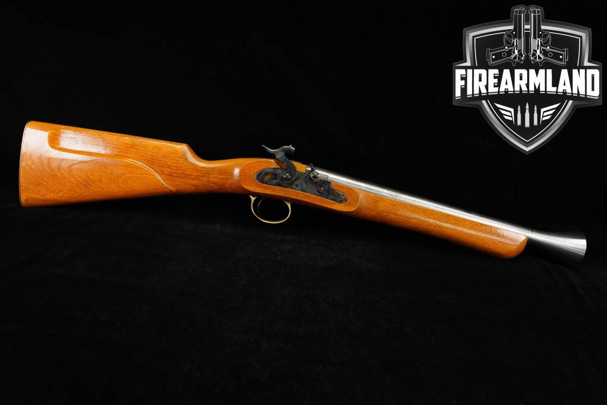 Traditions Blunderbuss 54 16.75" CCH Trumpet-style Muzzle Gunsmith Special
