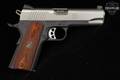 2015 Sturm Ruger SR1911 Lightweight Commander .45 ACP Two-Tone Satin Stainless in Very Good Condition Image 4