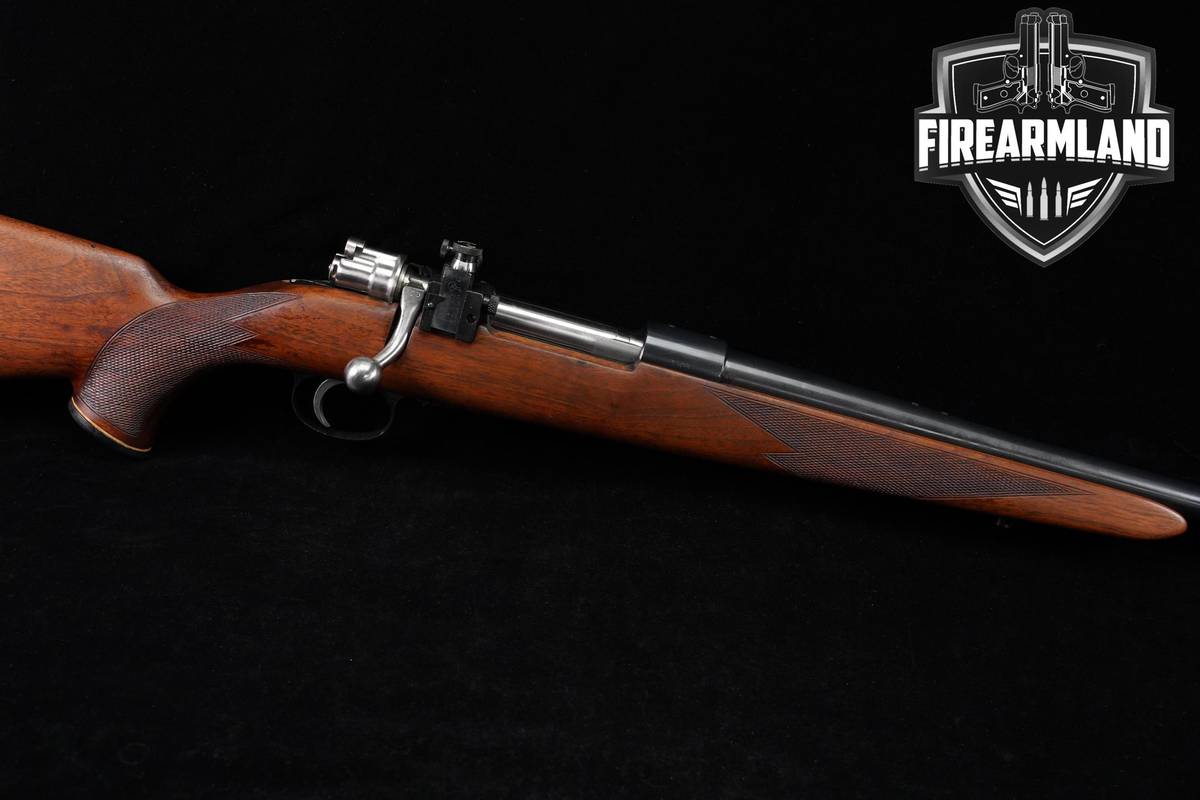 FN FNH Belgian Mauser 98 Action Marlin 455 Barrel 30-06 JM STAMPED