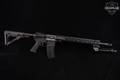 Savage Arms MSR 15 Recon LRP .224 Valkyrie Black in Very Good Condition Image 3
