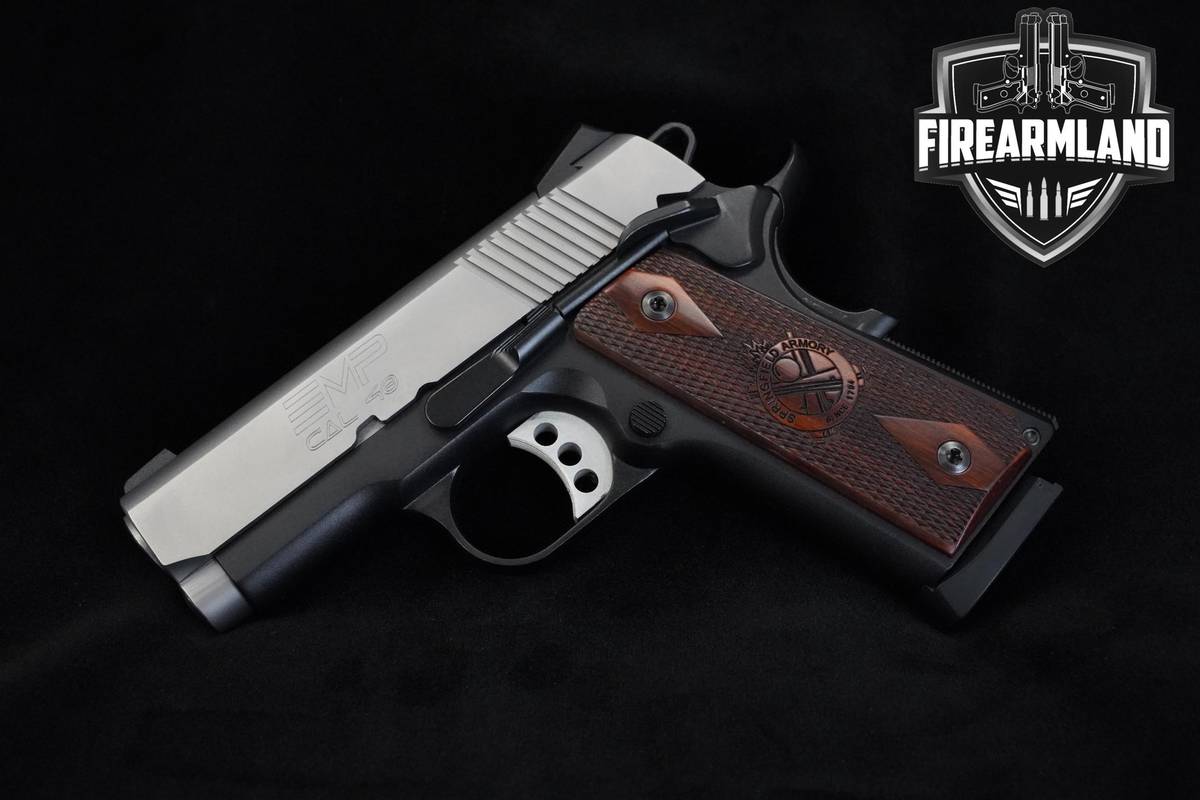 Springfield Armory EMP Compact 40 S&W 1911 Springfield EMP 1911A1 +3 MAGS