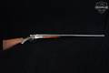 1912-1948 A.H. Fox Gun Co. (AH Fox) Sterlingworth 20 Gauge Blued/Nickel in Fair Condition Image 3