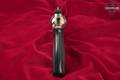 1982 Smith & Wesson (S&W) Model 586 No Dash; M-Stamped Recall Modification .357 Mag. Nickel in Good Condition Image 5