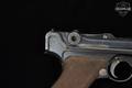 1918 Erfurt P.08 Luger 9mm Luger Blued in Good Condition Image 4