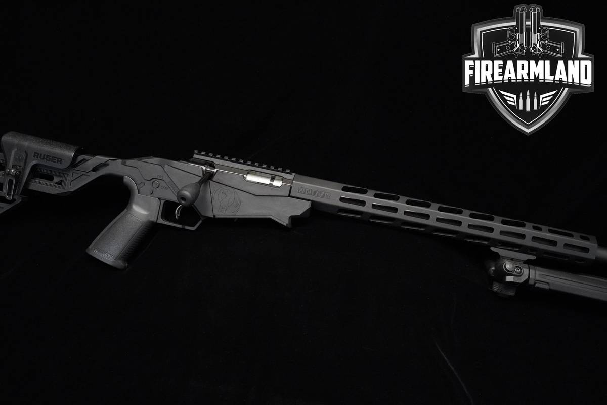 Ruger Precision Rimfire 22LR 18" Ruger RPR