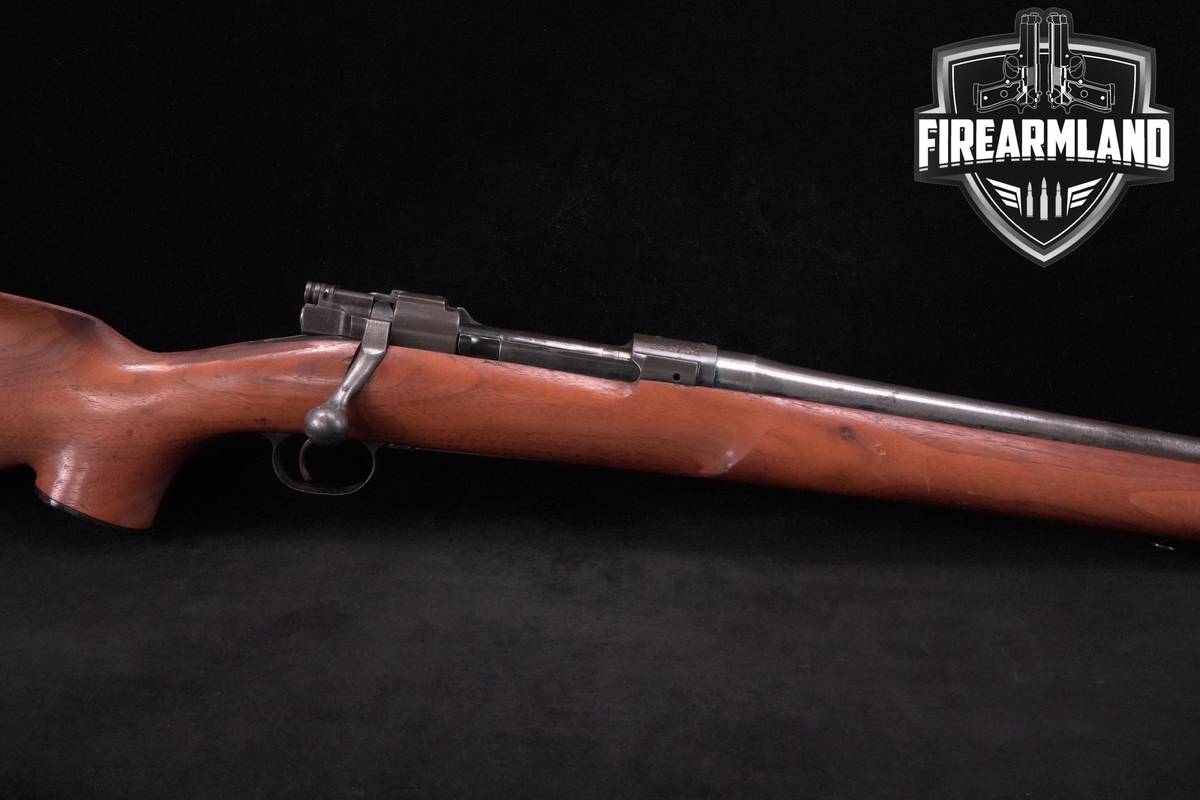 1918 Springfield Armory 1903 Sporter 30-06 Mauser 24" Parkerized