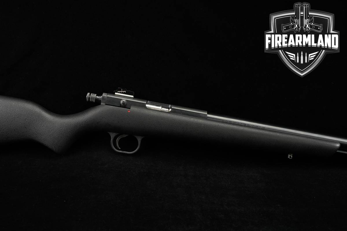 1990s Knight Rifles BLACK BK-92 54 24" Blued & Synthetic