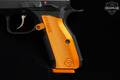 CZ Shadow 2 Orange 9mm Luger (9x19 Para) Black in Excellent Condition Image 4