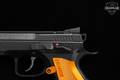 CZ Shadow 2 Orange 9mm Luger (9x19 Para) Black in Excellent Condition Image 5