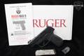 2023 Sturm Ruger Max-9 9mm Luger Black in Excellent Condition Image 2
