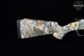 2022 CVA Wolf V2 Realtree Edge .50 BPM (Black Powder) Matte Silver in Excellent Condition Image 3