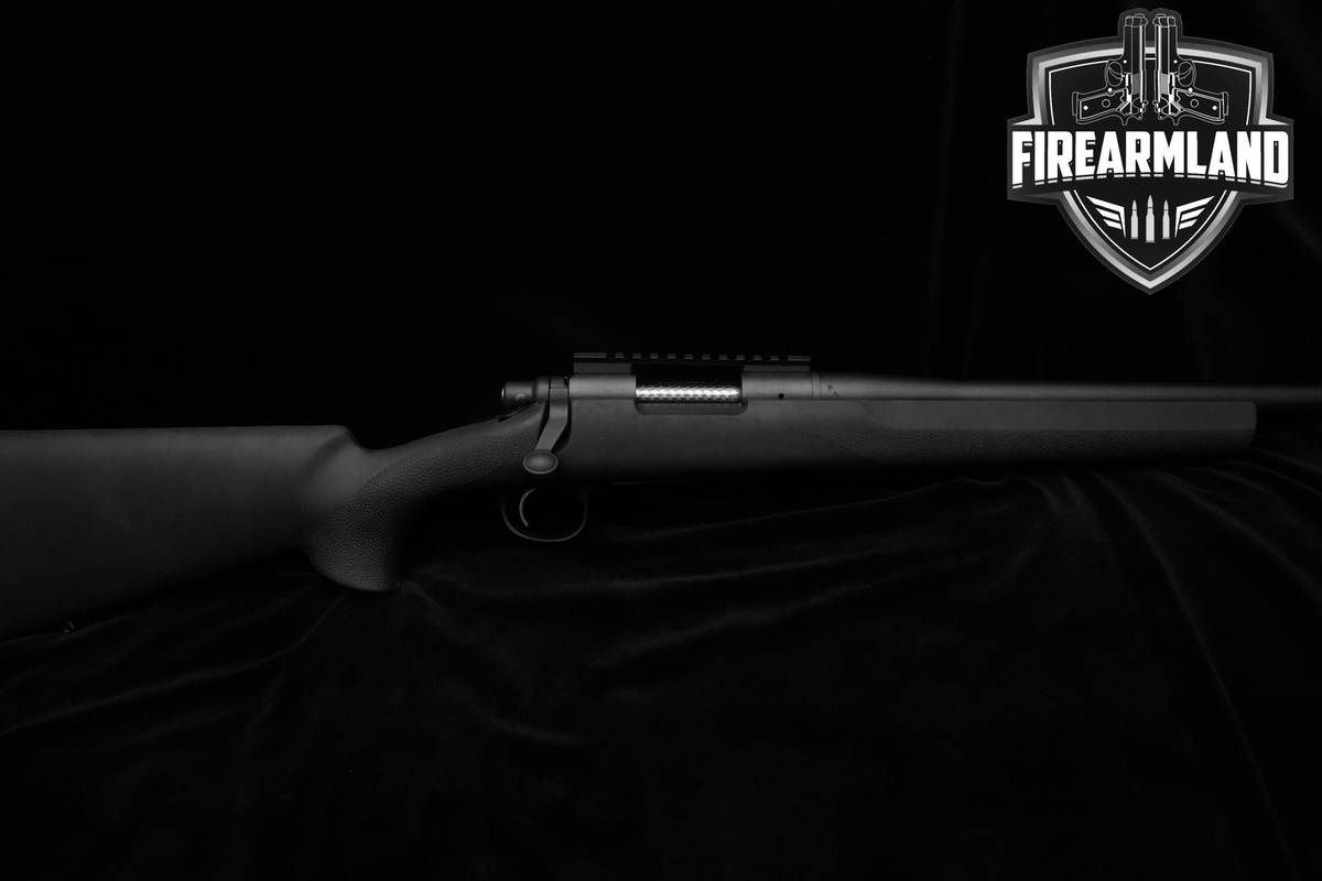 Remington Model 700 SPS Tactical 308 Win 20" Blued 700 Remington +ORIG BOX
