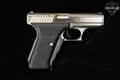 1985 Heckler & Koch (H&K, HK) P7 PSP; German Police Issue (Nds) 9mm Luger Satin Nickel in Excellent Condition Image 3