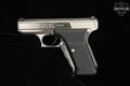 1985 Heckler & Koch (H&K, HK) P7 PSP; German Police Issue (Nds) 9mm Luger Satin Nickel in Excellent Condition Image 4