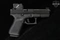 Glock 19 Gen5 MOS 9mm Luger Black in Excellent Condition Image 3
