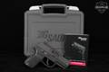 Sig Sauer P250 Subcompact .40 S&W Black in Good Condition Image 2