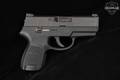 Sig Sauer P250 Subcompact .40 S&W Black in Good Condition Image 5