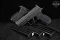 Sig Sauer P320 9mm Luger Stainless in Good Condition Image 2
