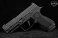 Sig Sauer P320 9mm Luger Stainless in Good Condition Image 3