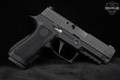 Sig Sauer P320 9mm Luger Stainless in Good Condition Image 4