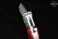Bearman Model BBG380 Big Bore Guardian .380 ACP Satin Silver in Excellent Condition Image 5
