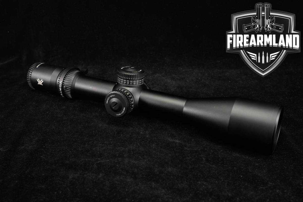Vortex Optics Venom 5-25x56mm EBR-7C MOA Reticle FFP Scope VEN-52502