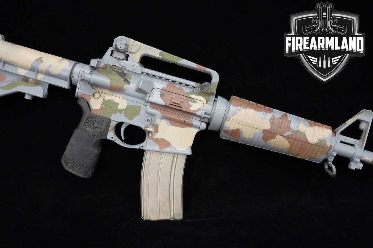 Anderson Manufacturing AM-15 5.56 NATO AR-15 AR15 AR 16" AR-15-AR15 AR AM15