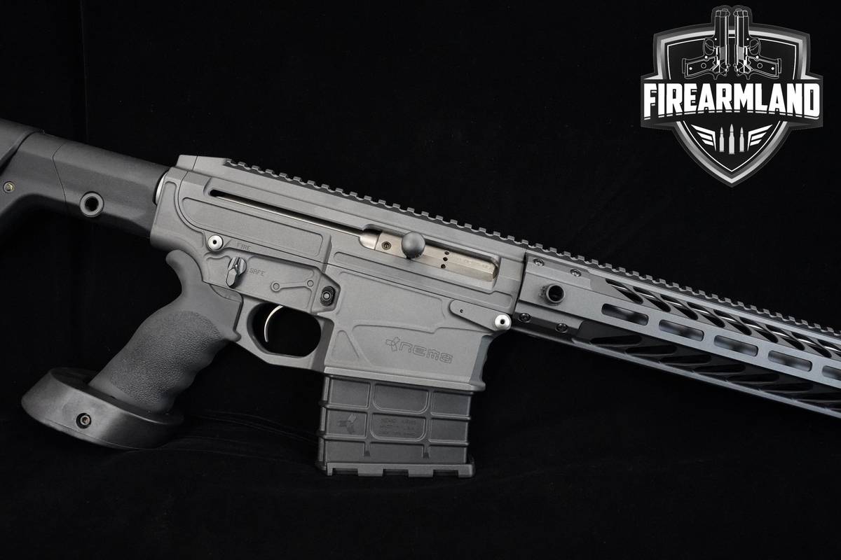 Nemo Arms OMEN Recon 300 Win Magnum AR-10 AR10 AR 18" Nemo-Arms OMEN-Recon