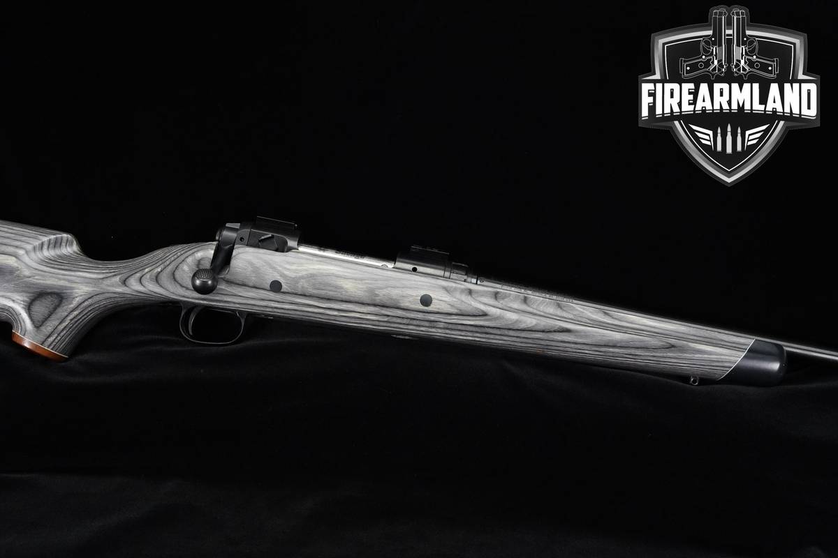 Savage Arms Model 11 300-WSM 24" Blued & Grey Laminate