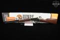 Henry Repeating Arms Big Boy Brass Side Gate .357-38 Polished Brass & Walnut in Very Good Condition Image 2