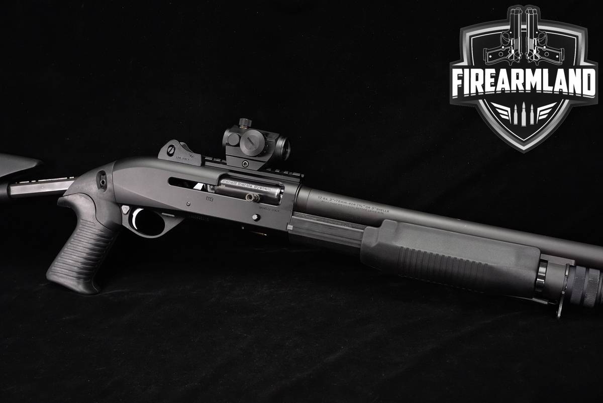 Benelli M3 Tactical 12-Gauge M-3 Inertia-Driven ITALY +AIM SPORTS OPTICS